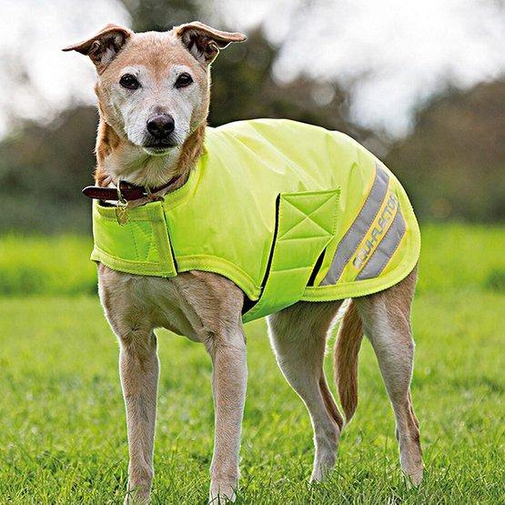 Shires Couverture Chien Equi-flector - SHOPHORSE